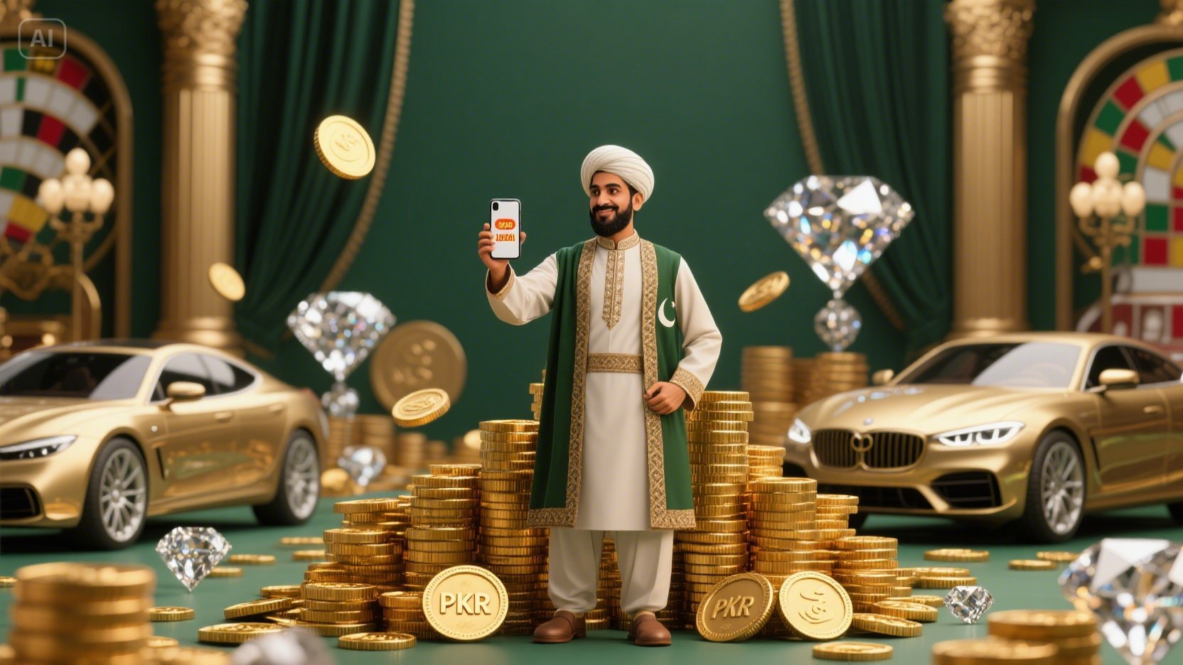 Slotuna CasinoJoin Pakistan’s online gaming community and claim your 200% instant reward! Deposit in PKR, play exciting slots, and withdraw your winnings instantly without hidden fees.