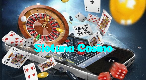 available types of Slotuna Casino bet including pre-match live express and system bets