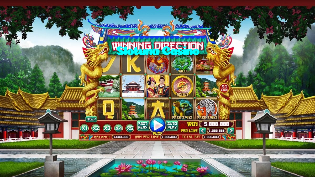 making first deposit on Slotuna Casino website using local payment methods in Pakistan