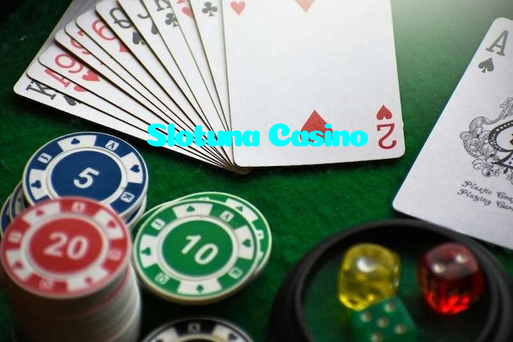 Slotuna Casino casino presented on mobile device in Pakistan with slots and live games