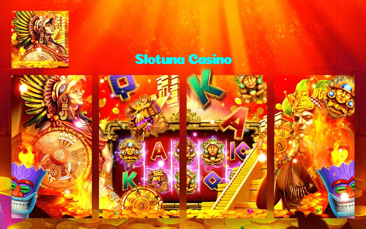Slotuna Casino casino presented on mobile device in Pakistan with slots and live games